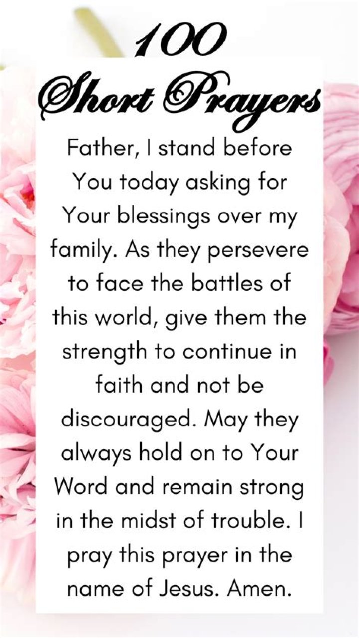 20 Short But Effective Prayers for Surgery NurseBuff