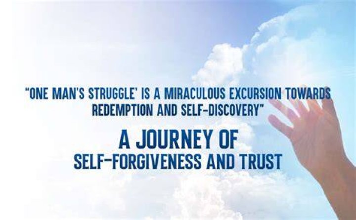 A Journey Of Discovery And Redemption