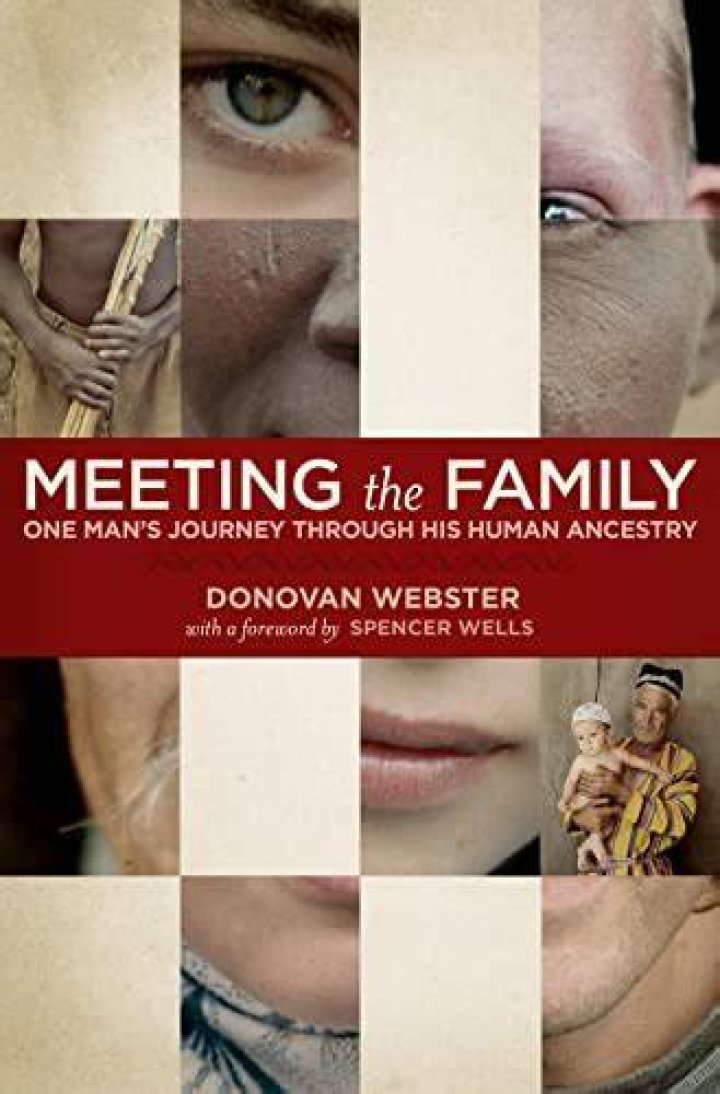 A Journey Through His Ancestry