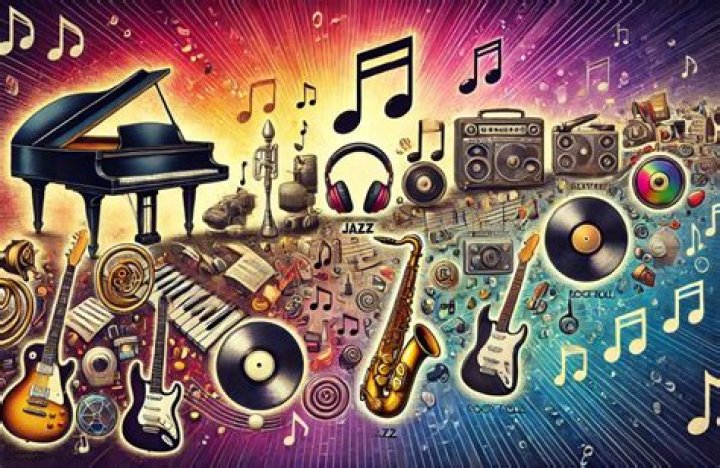 A Journey Through Time And Music