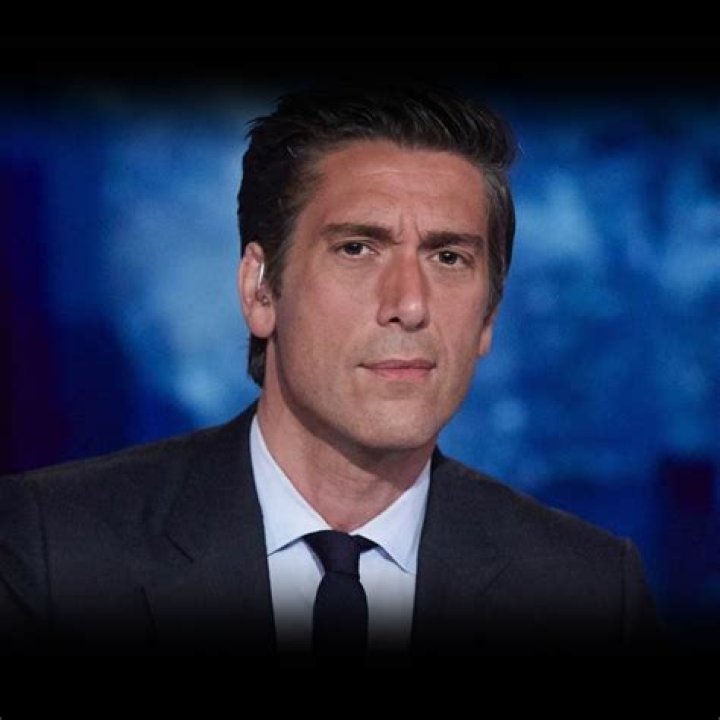 ABC&rsquo;s Bet on David Muir of &lsquo;World News Tonight&rsquo; The New York Times