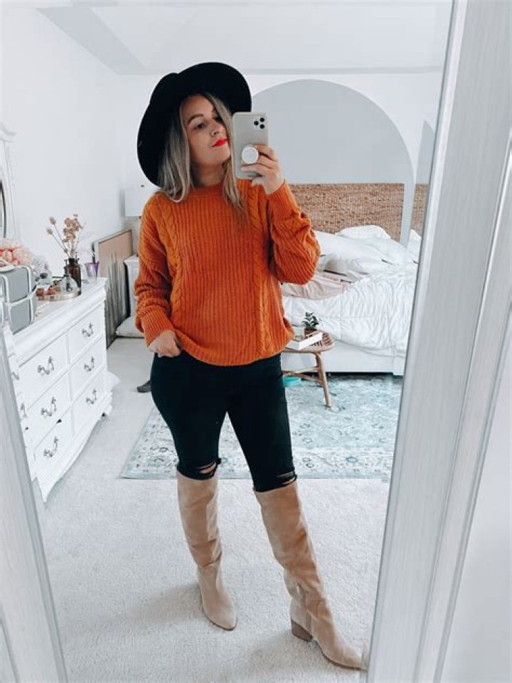 Amazon Fall Haul Part Five (Sweater Edition!) Happily Inspired
