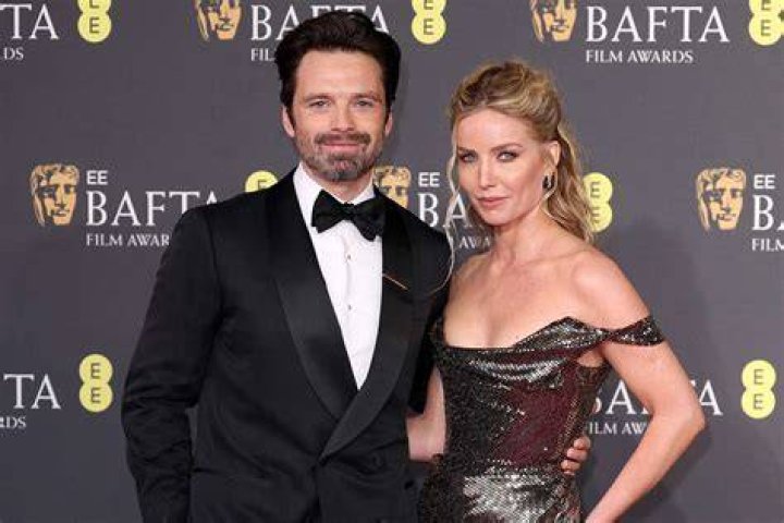Annabelle Wallis And Sebastian Stan