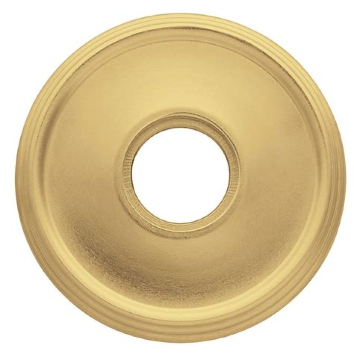 Baldwin Estate 5134 Privacy Function Rosette 2.625" Dia. (Pair) Low