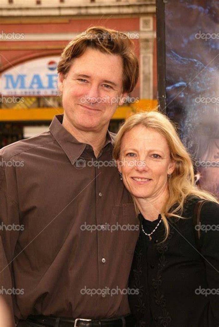 Bill Pullman Wife Tamara Editorial Stock Photo Stock Image Shutterstock