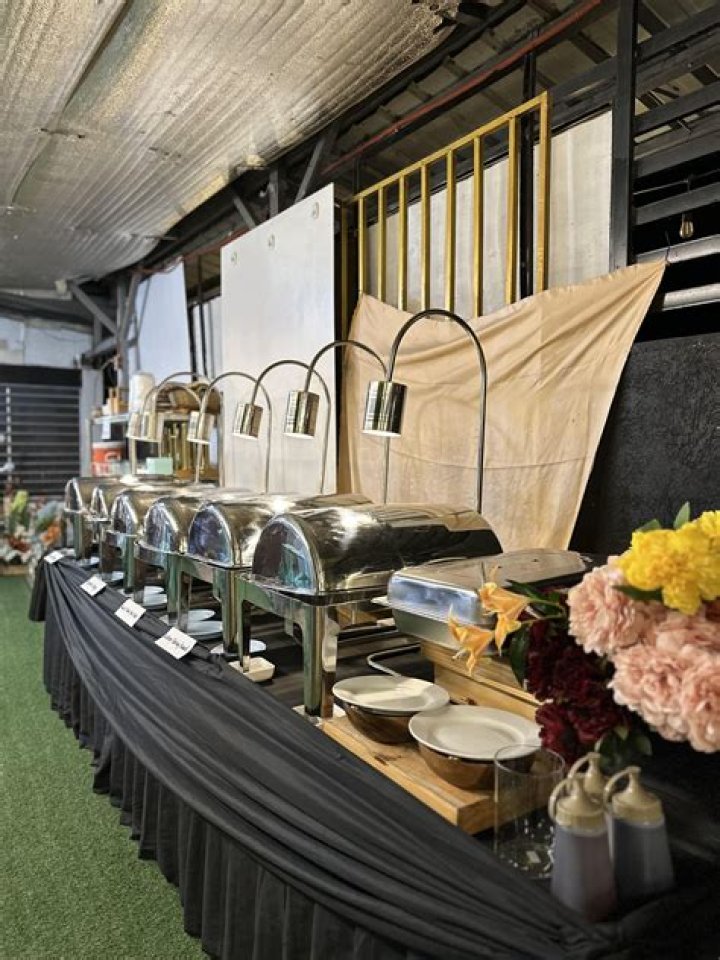 Buffet Flat Hire All You Need with No Minimum Order