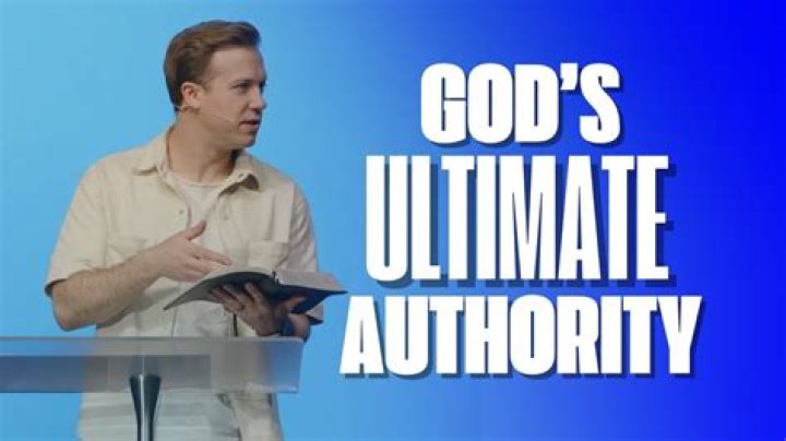 Caleb Palmbos: The Ultimate Authority