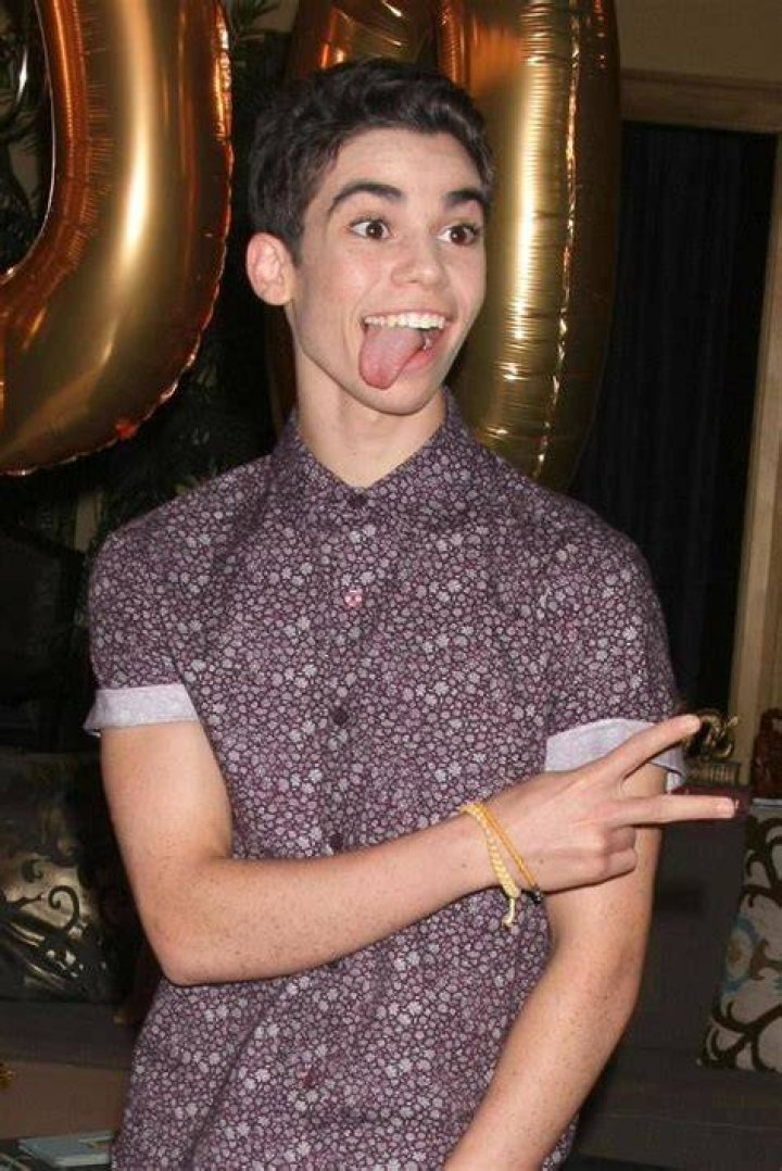 Cameron Boyce's father says Disney star's death is a 'nightmare'