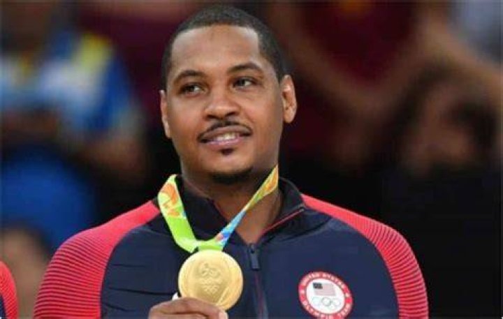 Carmelo Anthony bio net worth, age, height, weight, wife, kids, wiki