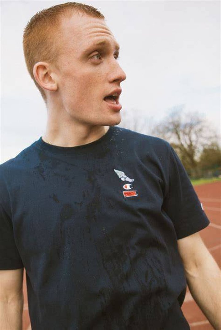 Champion x Percival's SS23 collection Embroidered goodies for days