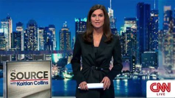 CNN Anchor Kaitlan Collins Ties The Knot!