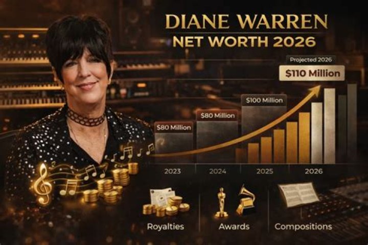 Diane Warren Net Worth 2023 Songs Career Cars Age IMPROVE