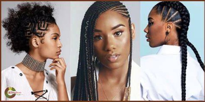 Different Types Of Cornrows For Guys [PHOTOS]