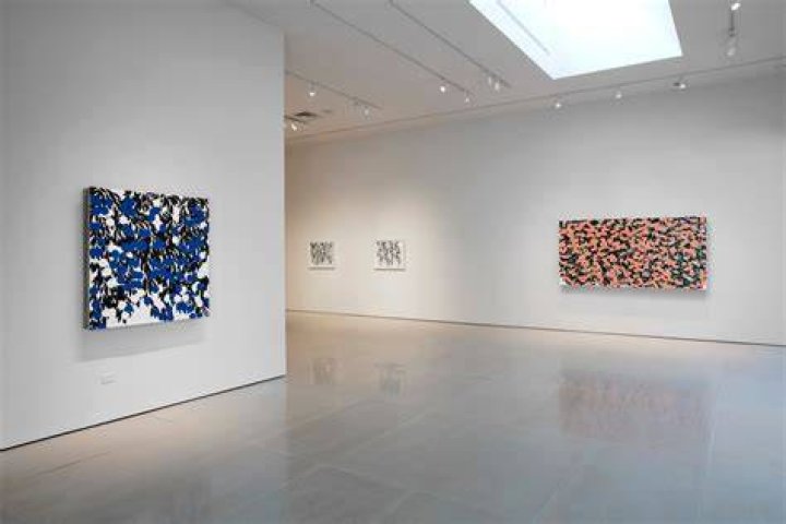 Donald Sultan Artists