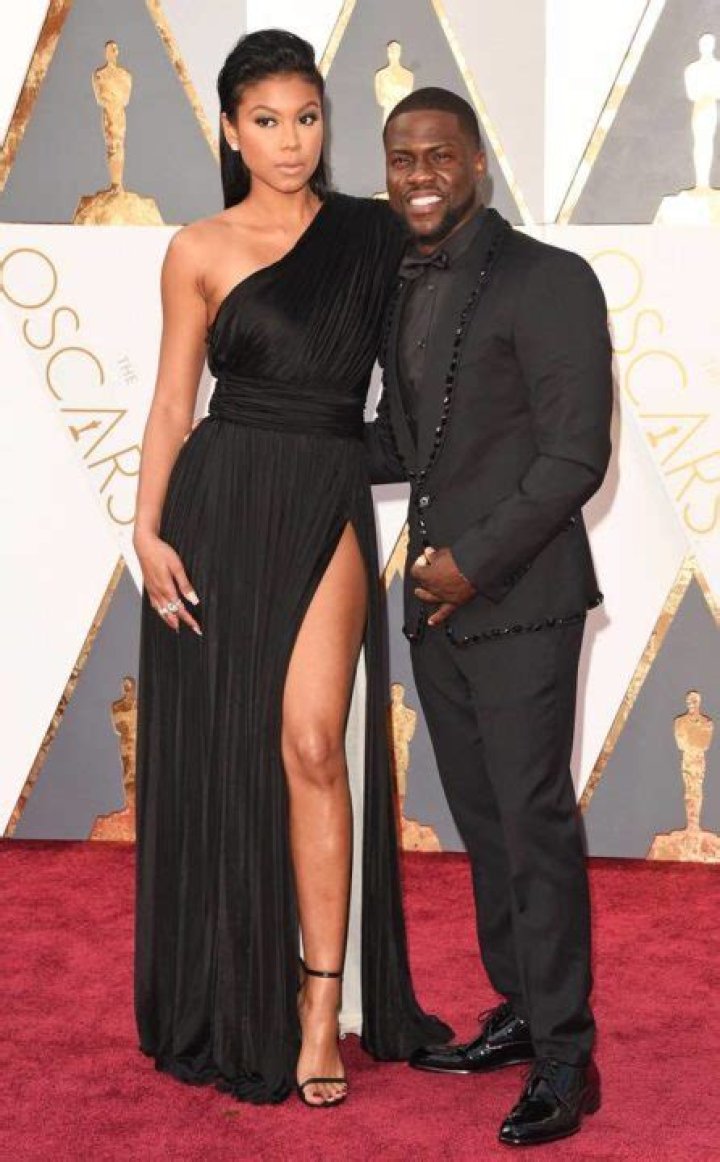 Eniko Parrish Wiki, age, height, body. Who is Kevin Hart's wife