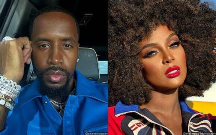 Fans Are Not Feeling Safaree and Amara La Negra's Sexy Dance Video