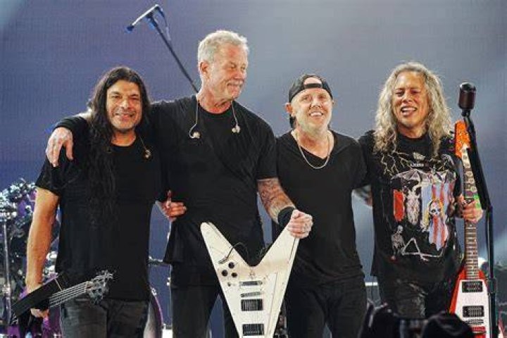 From Metallica To Current Riches