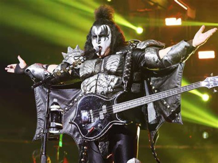 Gene Simmons Explains Why Women Do (And Should) Decide Everything, Just