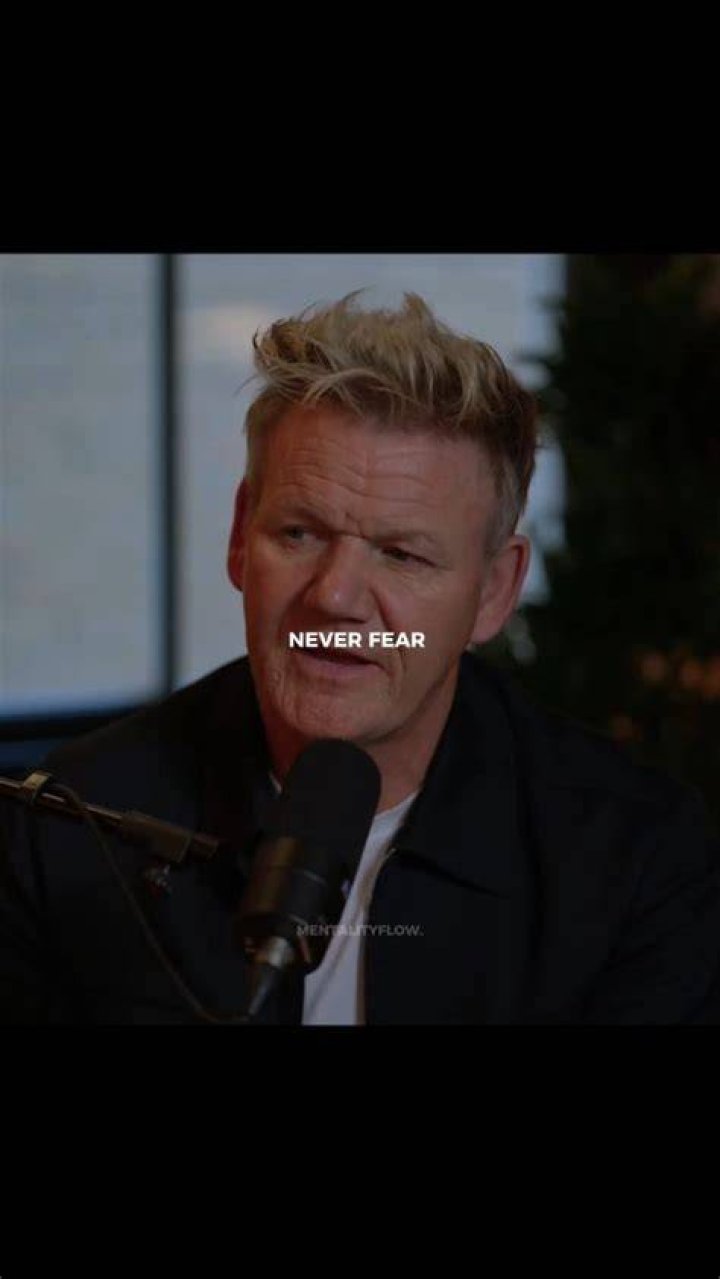 Gordon Ramsay's Most Memorable Quotes
