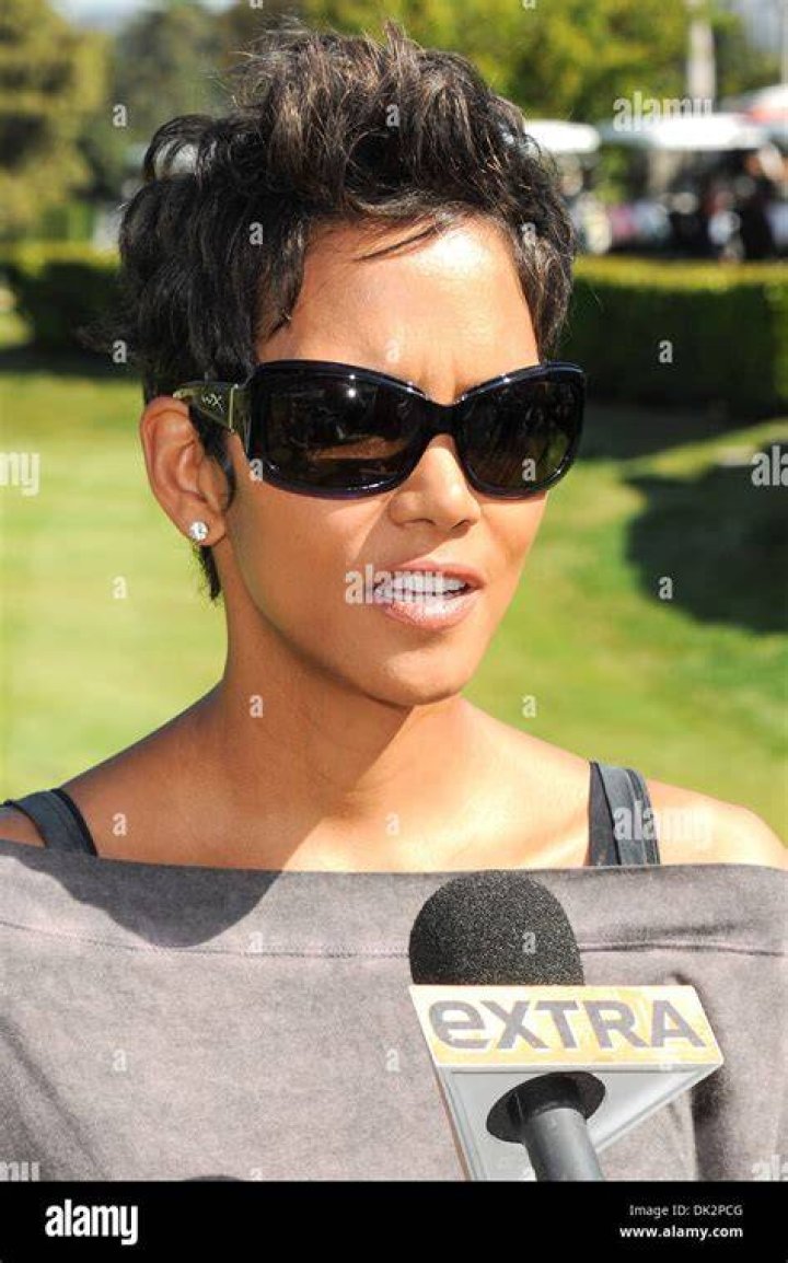 Halle Berry Celebrity Golf Classic! Photo 2536576 Halle Berry