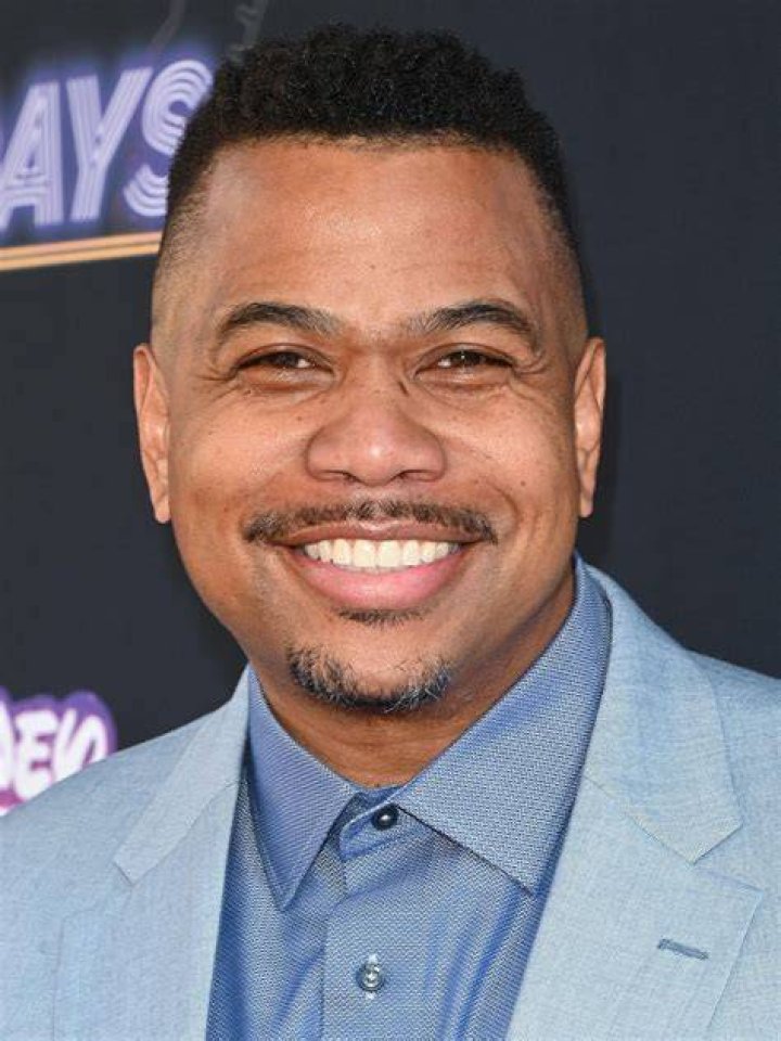 How Omar Gooding Celebrated Baby Son Miles' 8th Month Birthday