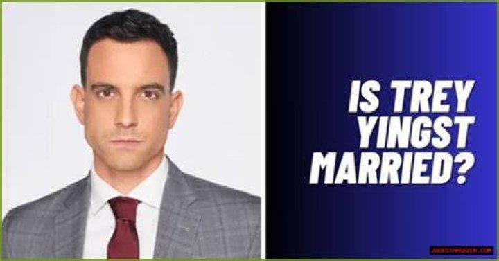 Is Trey Yingst Married?: A Comprehensive Guide