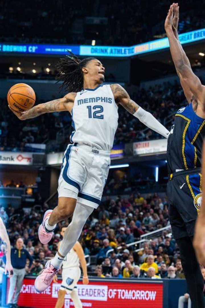 Ja Morant's girlfriend All you need to know about KK Dixon Tuko.co.ke