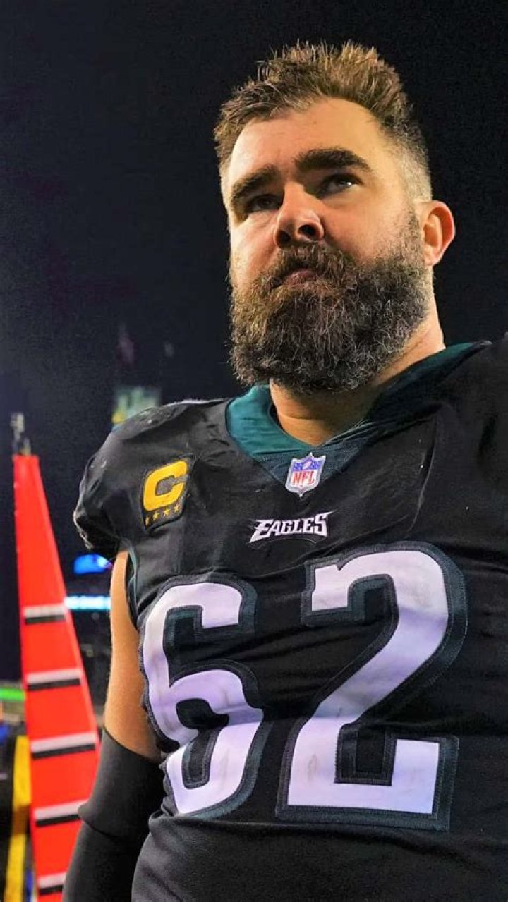 Jason Kelce's Wife Kylie Shares Photos from Family of Five's First