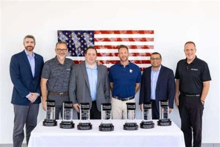 Jeff Belzer's Kia Staff Meet Our Kia Team