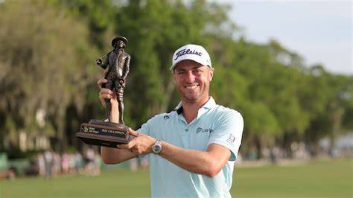 Justin Thomas proud of victory at WGCFedEx St Jude Invitational Golf