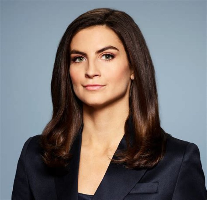 Kaitlan Collins' bio Height, salary, net worth, is she married? Legit.ng