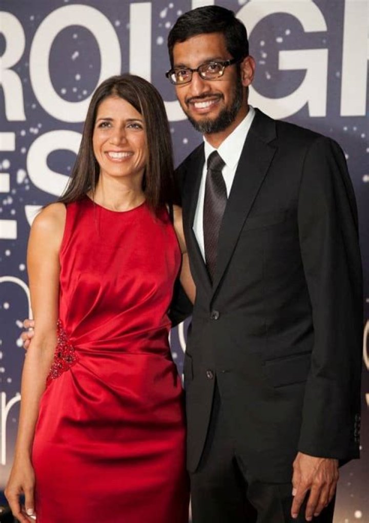 Kavya Pichai Biography, Wiki, Age, Father, Family, Height, Weight