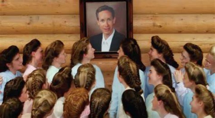 Keep Sweet Where Is Warren Jeffs Now? POPSUGAR Entertainment UK