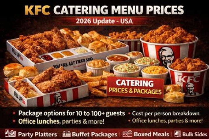 KFC Catering