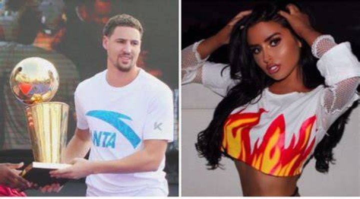 Klay Thompson And Abigail Ratchford: The Ultimate Crossover