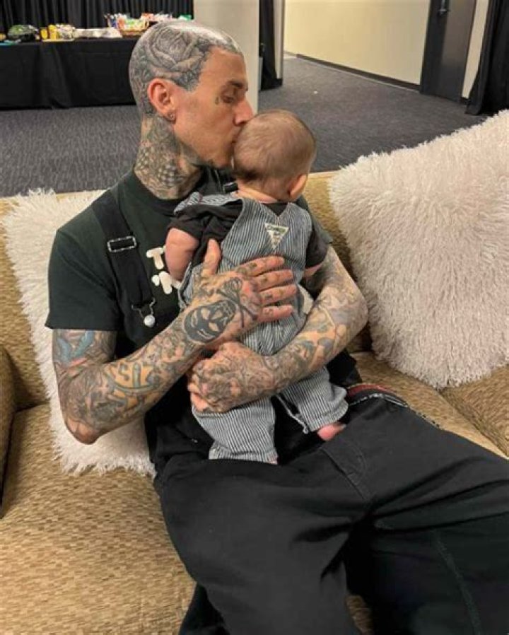 Landon Barker And His Legendary Dad