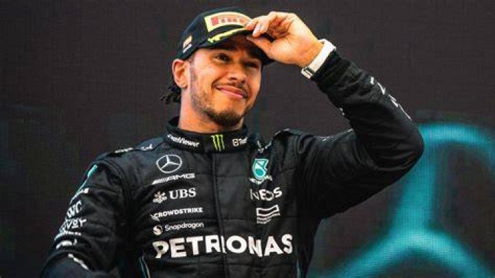 Lewis Hamilton's brother Nicolas to first disabled driver in