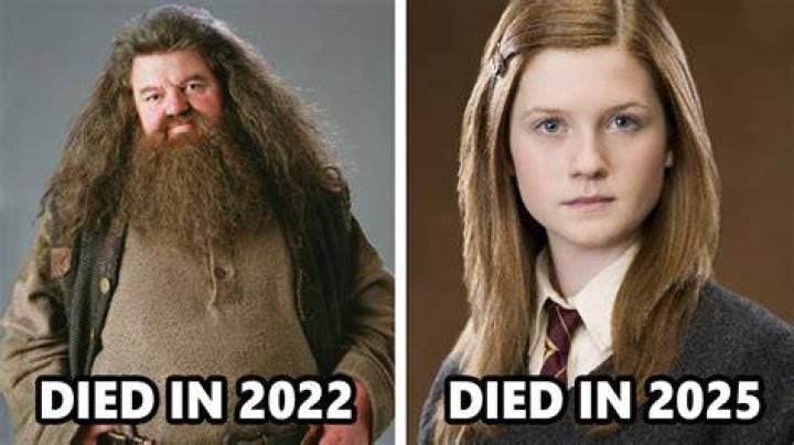 &lsquo;Harry Potter&rsquo; actors who have died