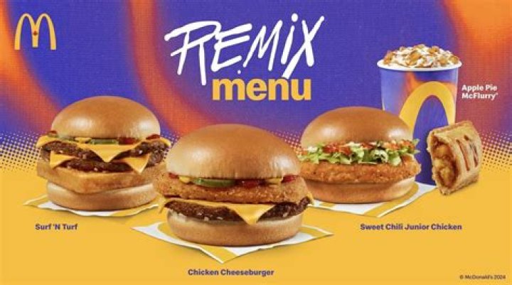 McDonald's Hamburger sandwich wrapper 1986 A classic 1… Flickr