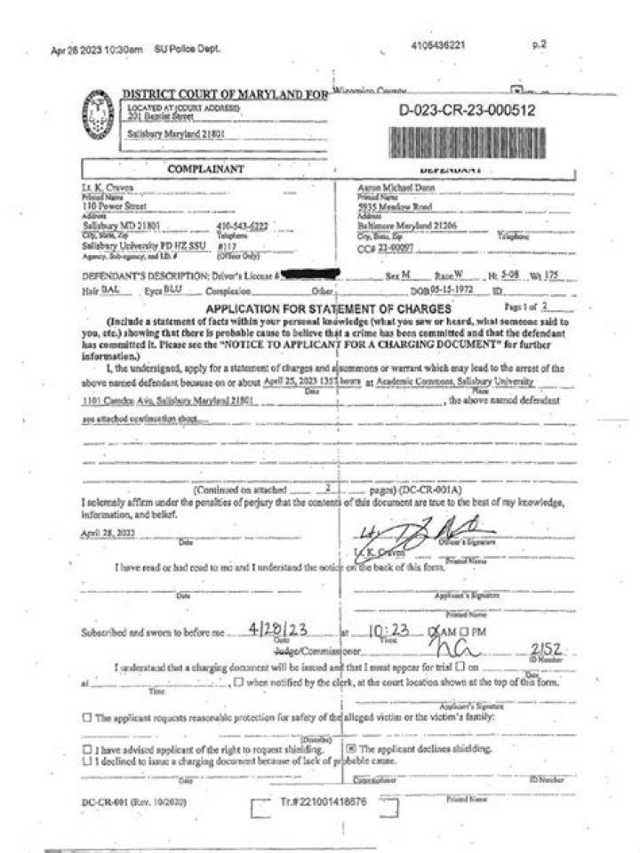 Md charging language Fill out & sign online DocHub