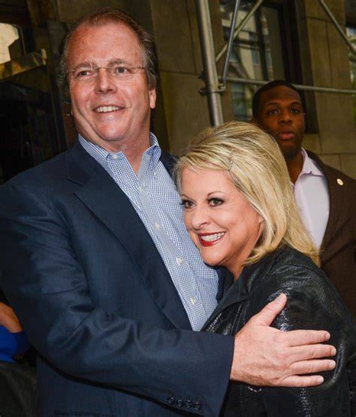 Nancy Grace and David Linch Celebrity weddings, Nancy grace