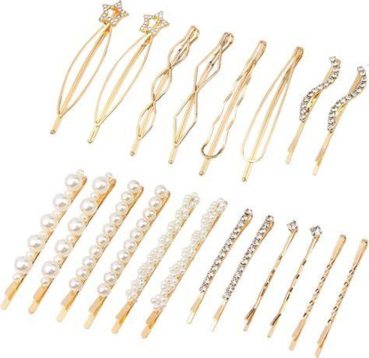 Pin on Hair