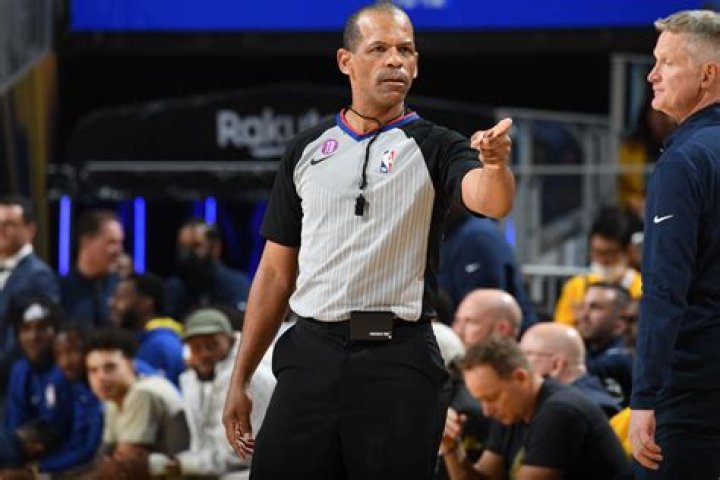Ref Eric Lewis forced out (*retires) over a social media row