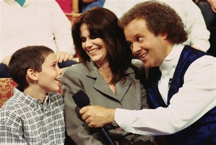Richard Simmons And His Devoted "Children"