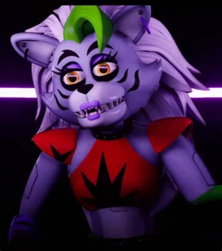 Roxanne Villains Wiki Fandom