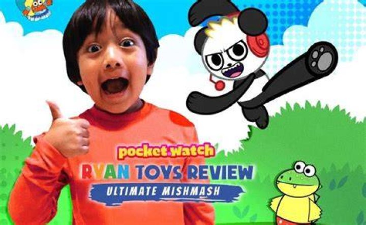 Ryan Toys Review Contact Details 6 Ways to Contact him ( Phone number