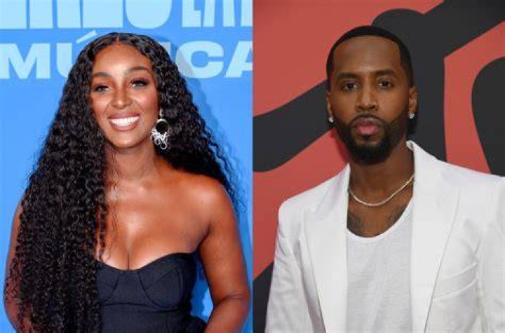 Safaree and Amara La Negra Dating and He Gifts Her Twins Rolex Watches