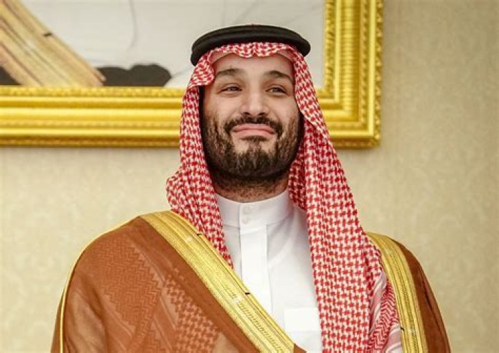 Saudi Crown Prince WifeWhy Not with him In the Foreign Tour's YouTube
