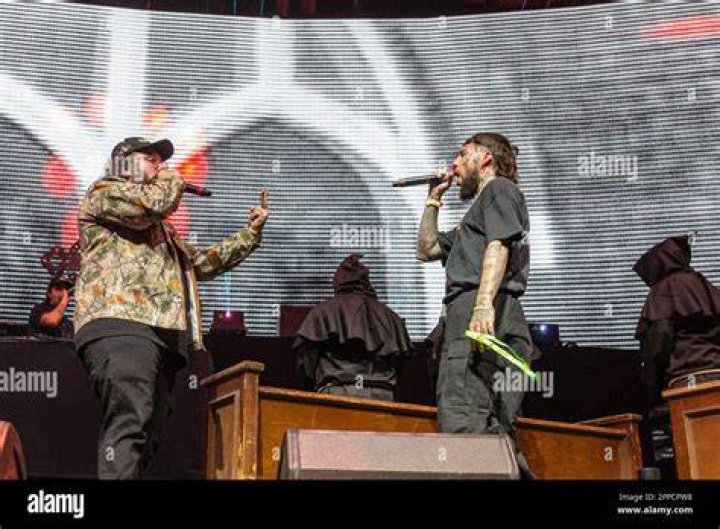 Scrim and Ruby Da Cherry of uicideboy on the day the group was