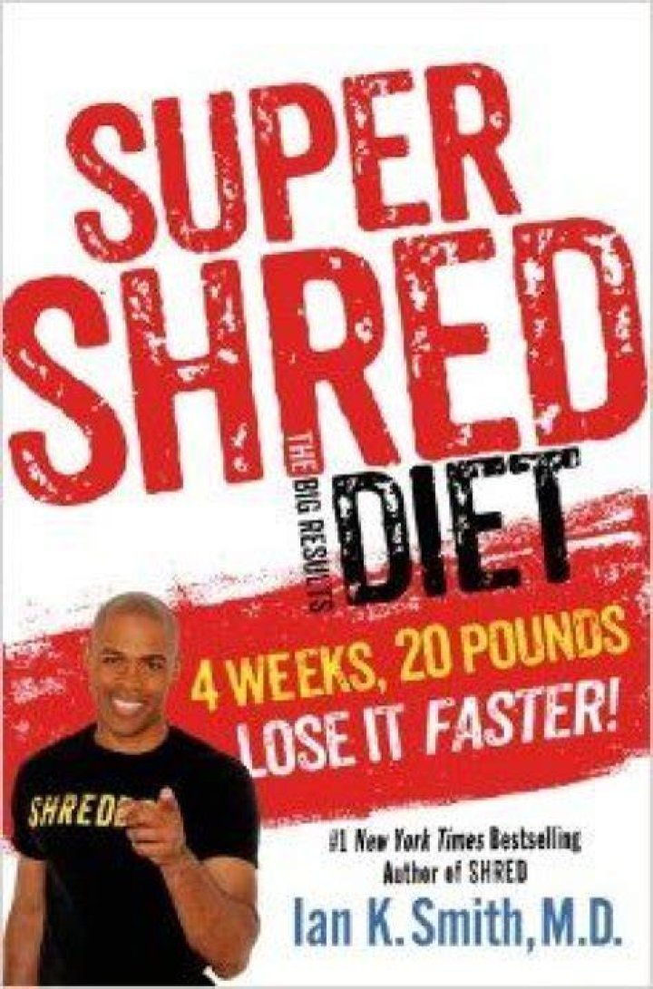Shred weight loss book authors, hugh jackman exercise, amazon uk clean